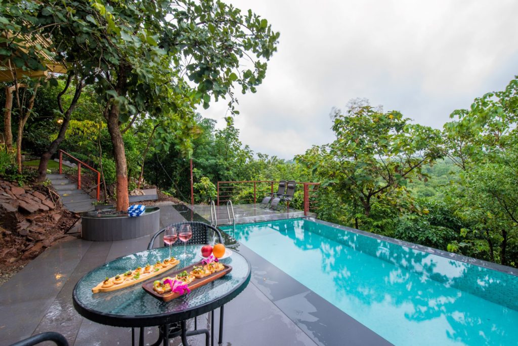 India's Most Enchanting Villas for Couples